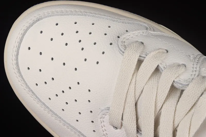 All categories Air Jordan Jordan series basketball shoes Air Jordan 1 Low Travis Scott x Air Jordan 1 Low AJ1 Joe 1 white and blue inverted low-top cultural sneakers DM7866-166